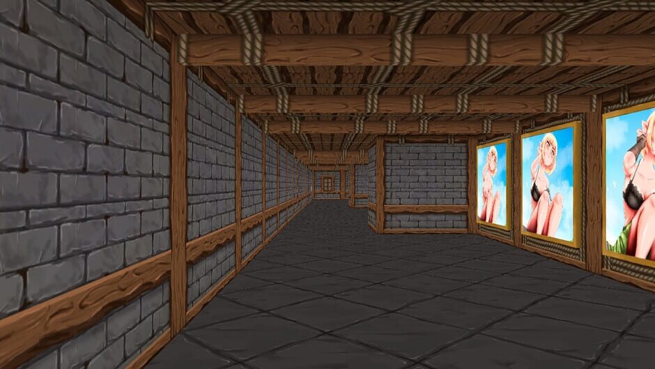 Elves Fantasy: Hentai Puzzle Screenshot