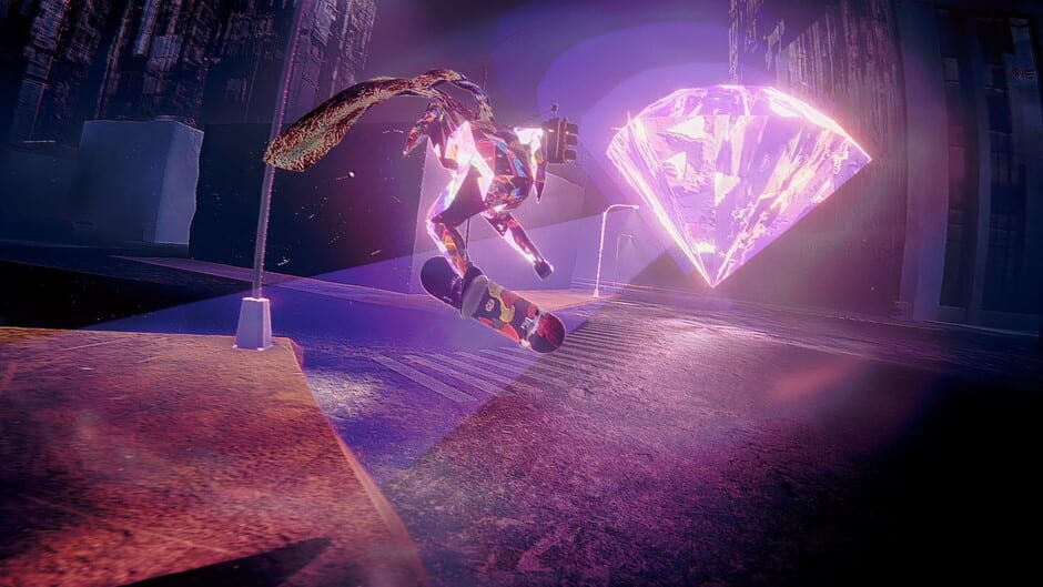 Screenshot Skate Story