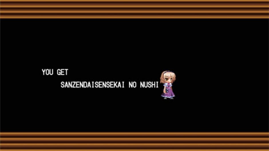 Screenshots Touhou Rock Maiden 3: Houraisan Kaguya no Saigo!?