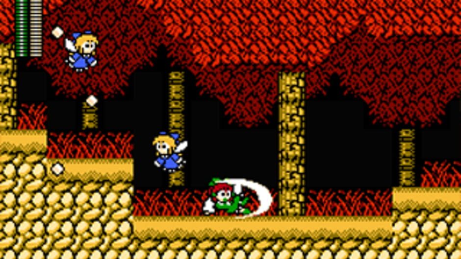 Screenshots Touhou Rock Maiden FC