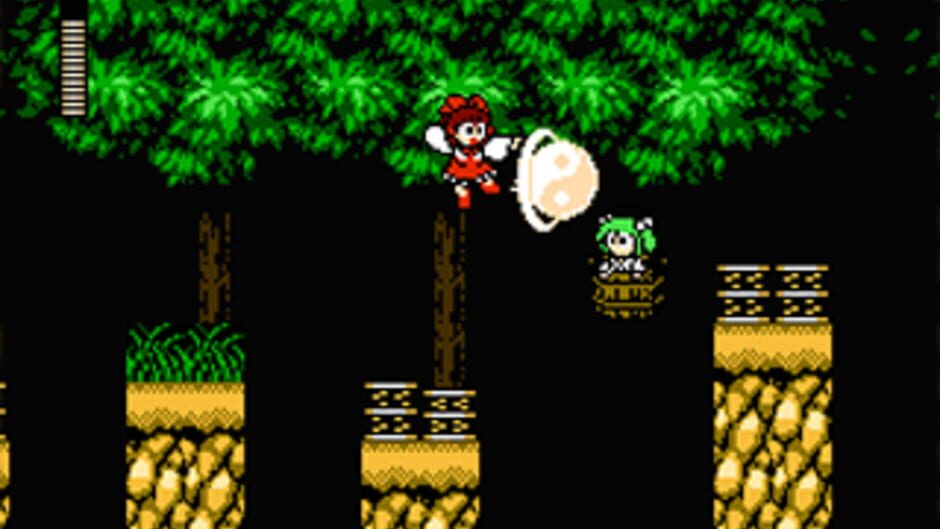 Screenshots Touhou Rock Maiden FC
