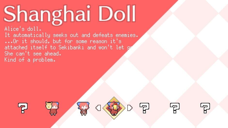 Kubinashi Recollection Screenshot