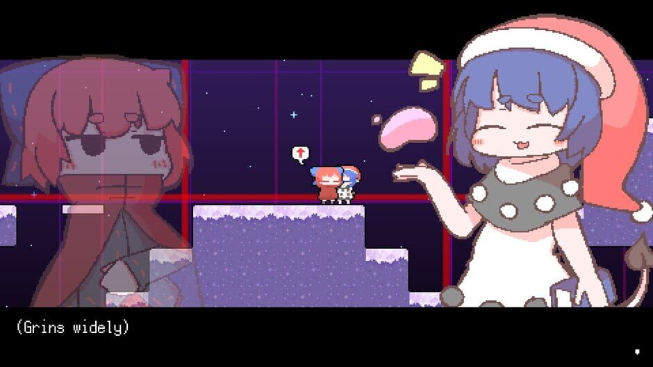 Kubinashi Recollection Screenshot