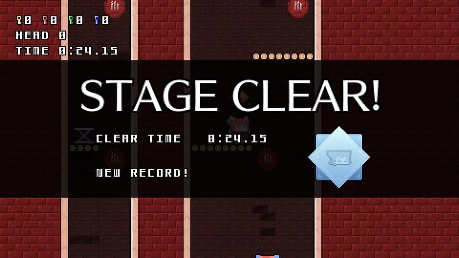 Kubinashi Recollection Screenshot