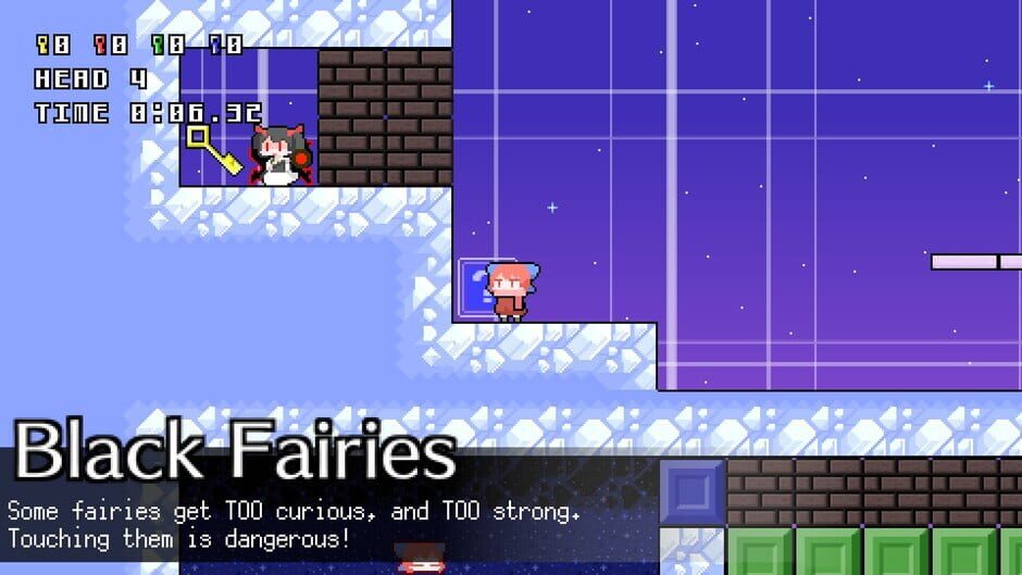 Kubinashi Recollection Screenshot