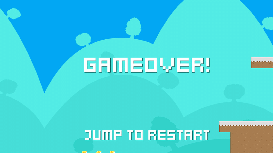 Jelly's Adventure Screenshot