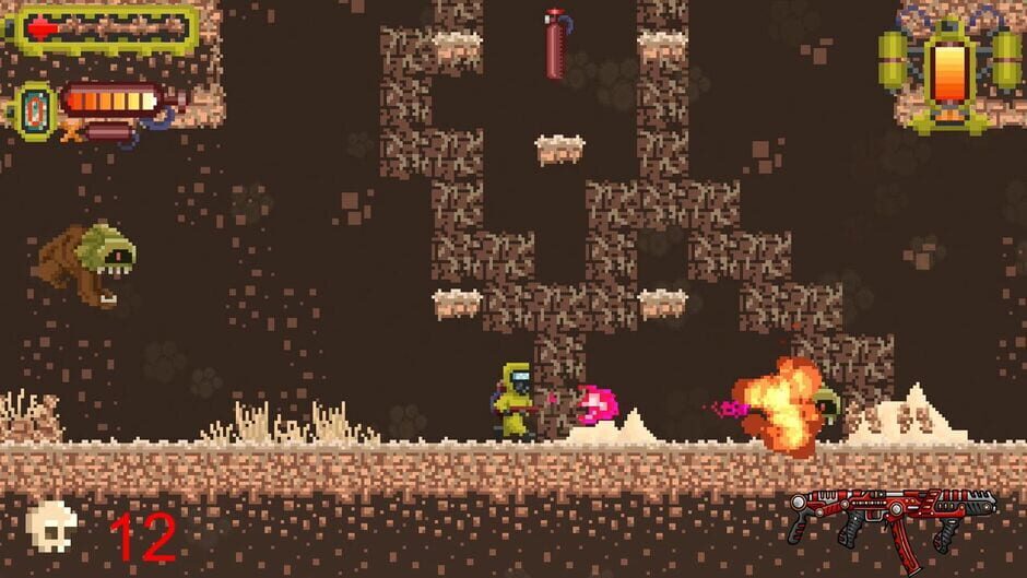 Arsonist Heaven Screenshot