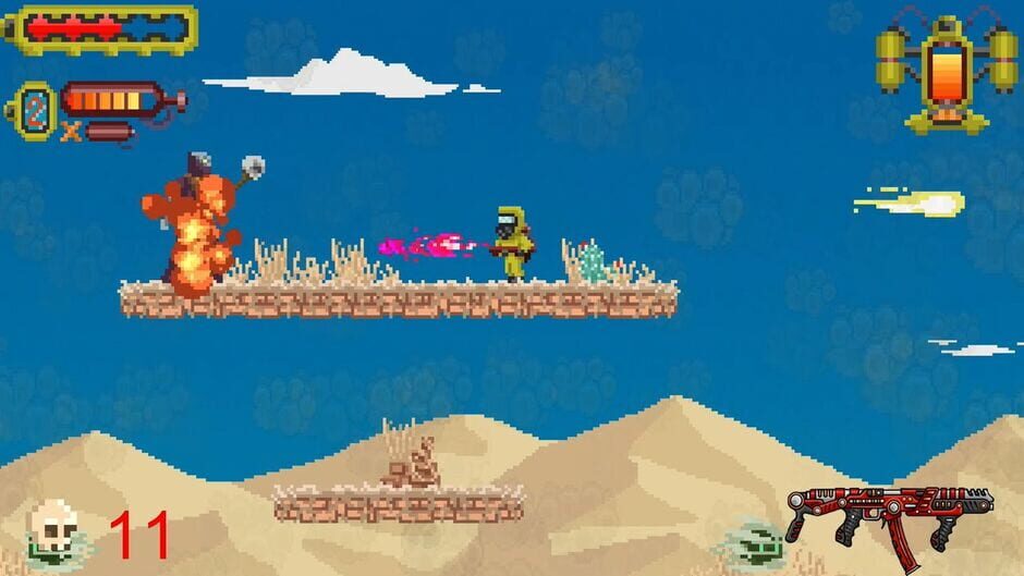 Arsonist Heaven Screenshot