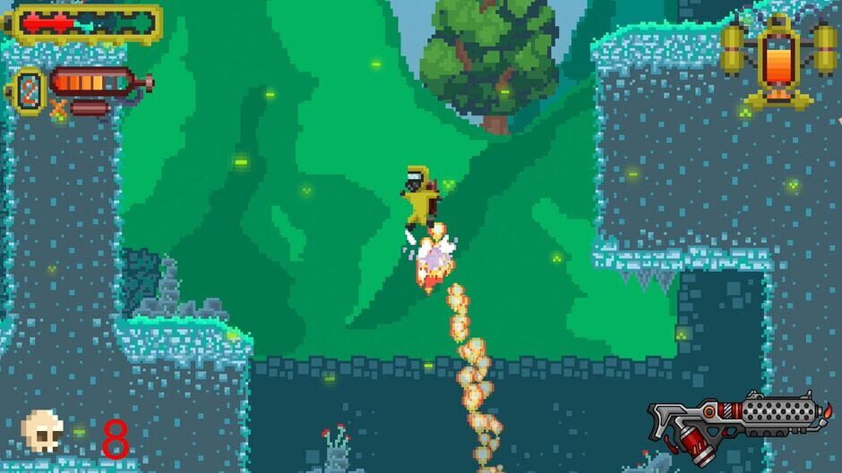 Arsonist Heaven Screenshot