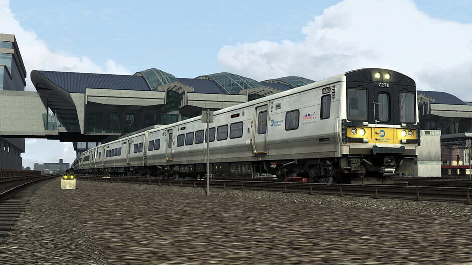 Train Simulator: Long Island Rail Road - New York: Hicksville Route Screenshot