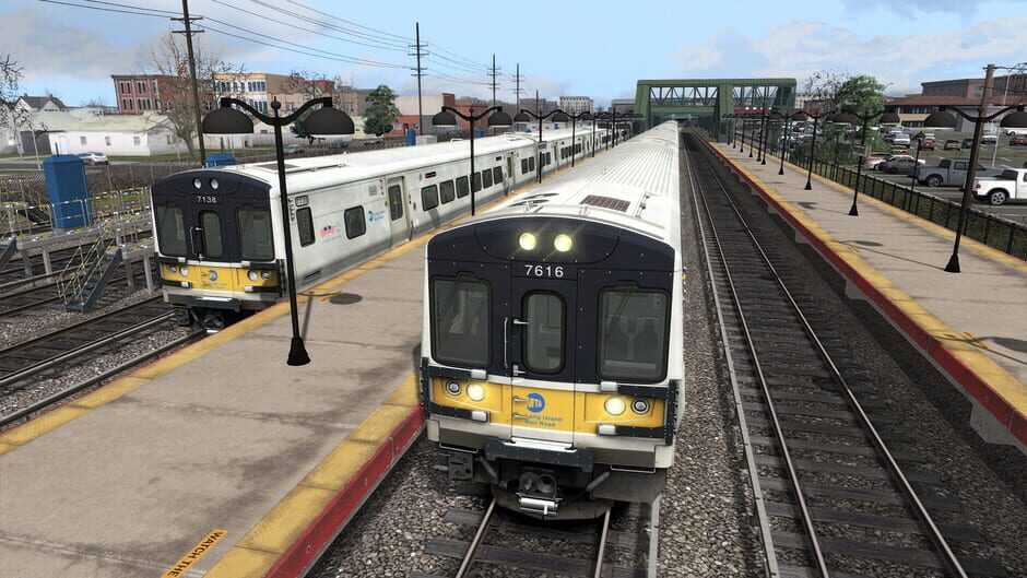 Train Simulator: Long Island Rail Road - New York: Hicksville Route Screenshot