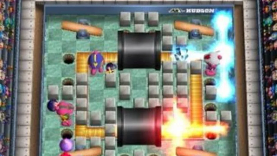 Bomberman Hardball