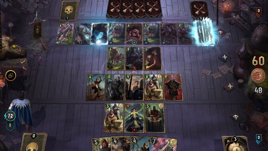 Gwent: Rogue Mage Screenshot