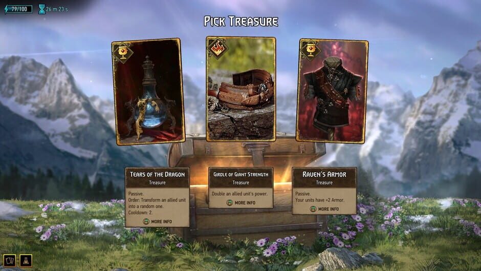 Gwent: Rogue Mage Screenshot