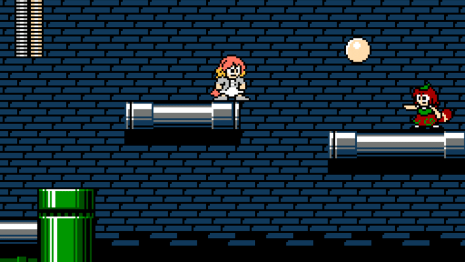 Touhou Rock Maiden FC 2: History's Greatest Sermon!! Screenshot