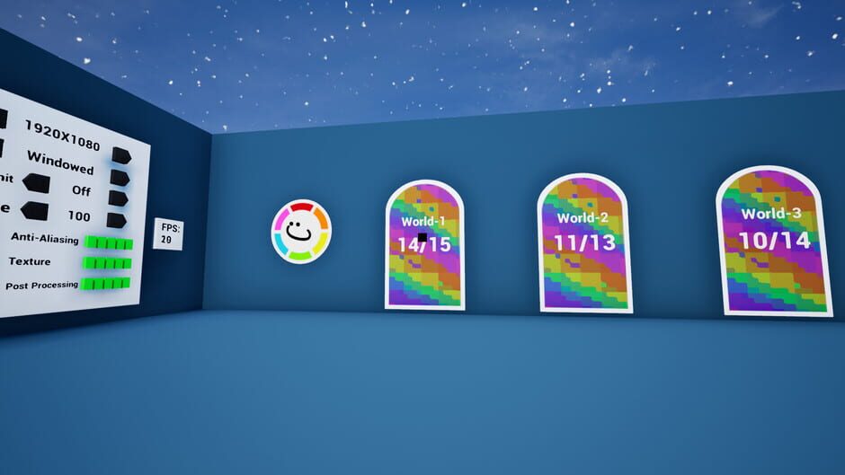 ColorCube Screenshot