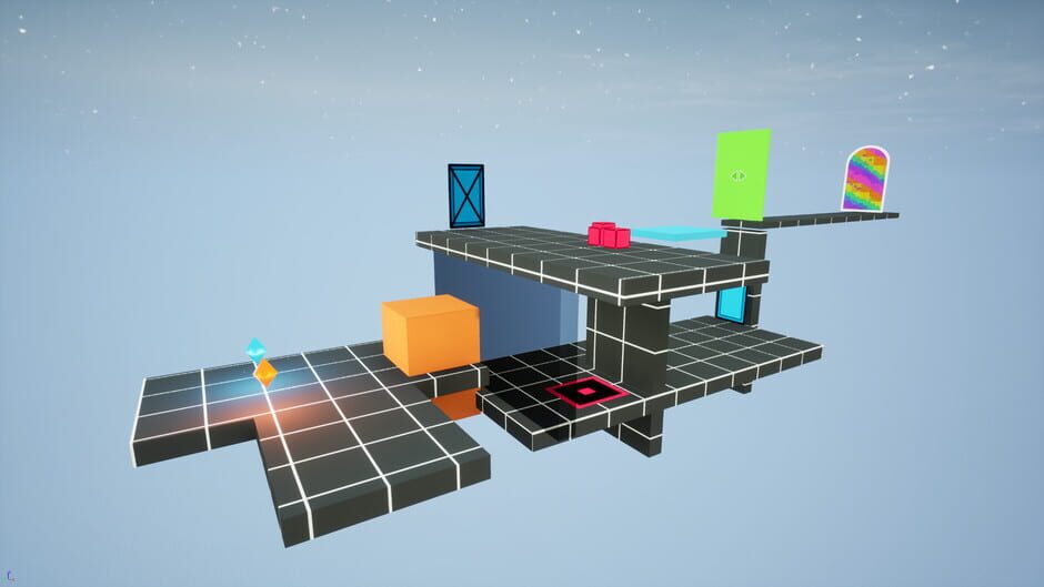 ColorCube Screenshot