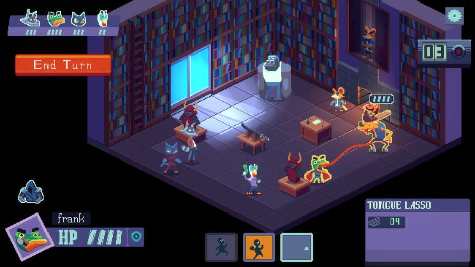 The Black Pepper Crew Screenshot