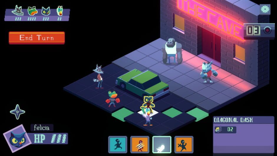 The Black Pepper Crew Screenshot