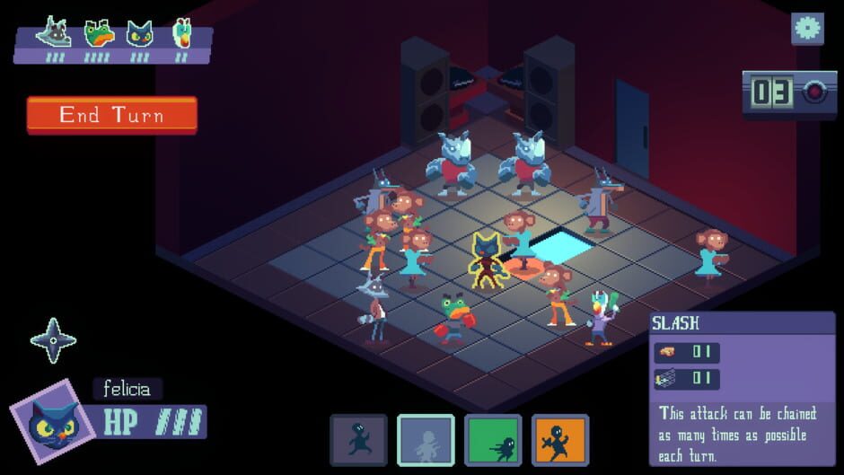 The Black Pepper Crew Screenshot