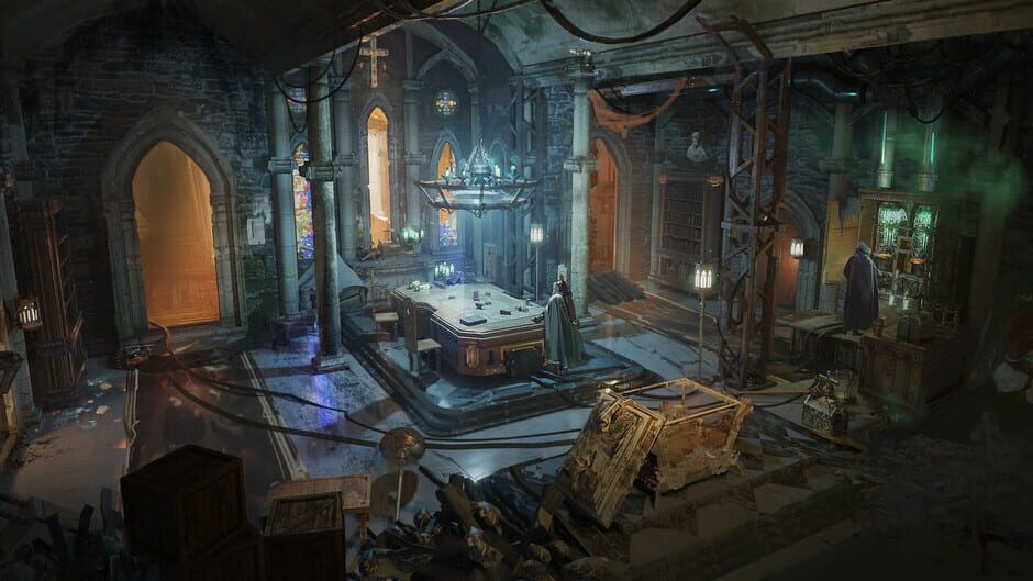 Gangs of Sherwood Screenshot