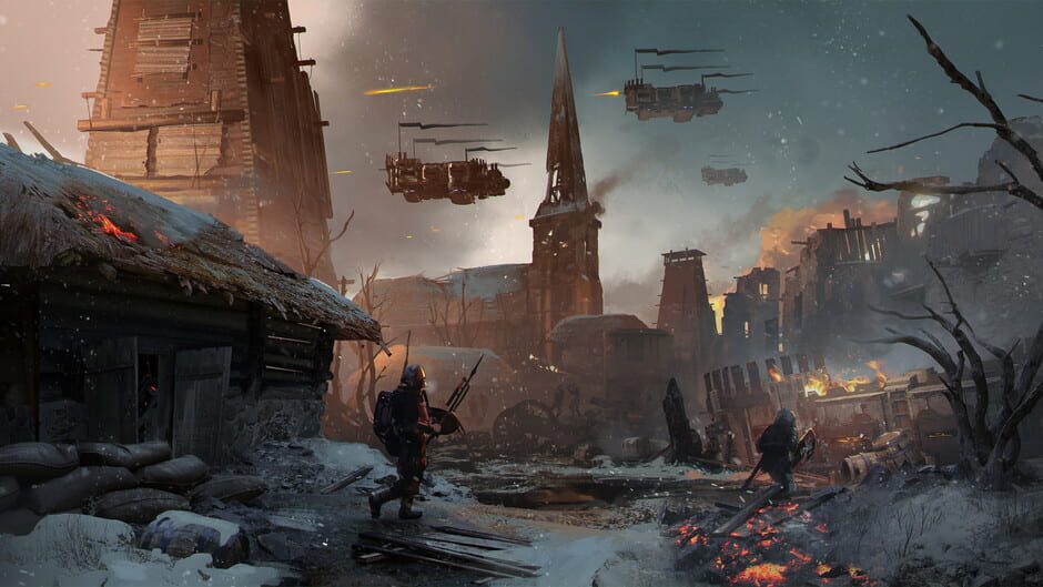 Gangs of Sherwood Screenshot