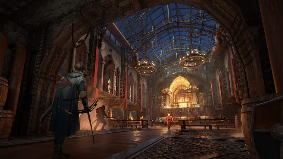 Gangs of Sherwood Screenshot