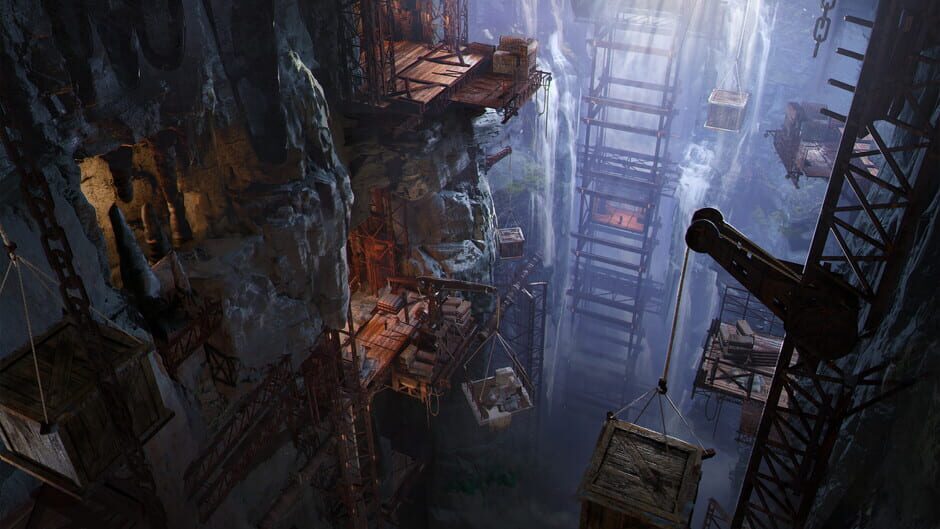 Gangs of Sherwood Screenshot