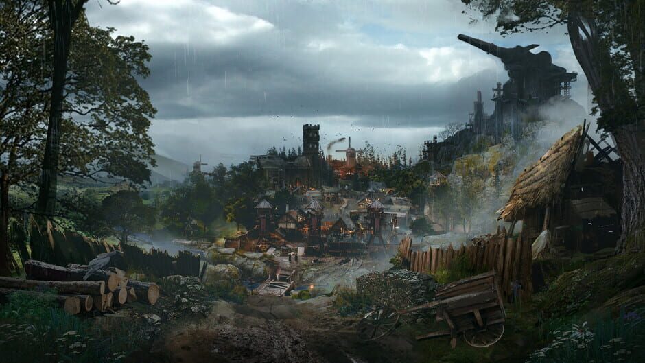 Gangs of Sherwood Screenshot