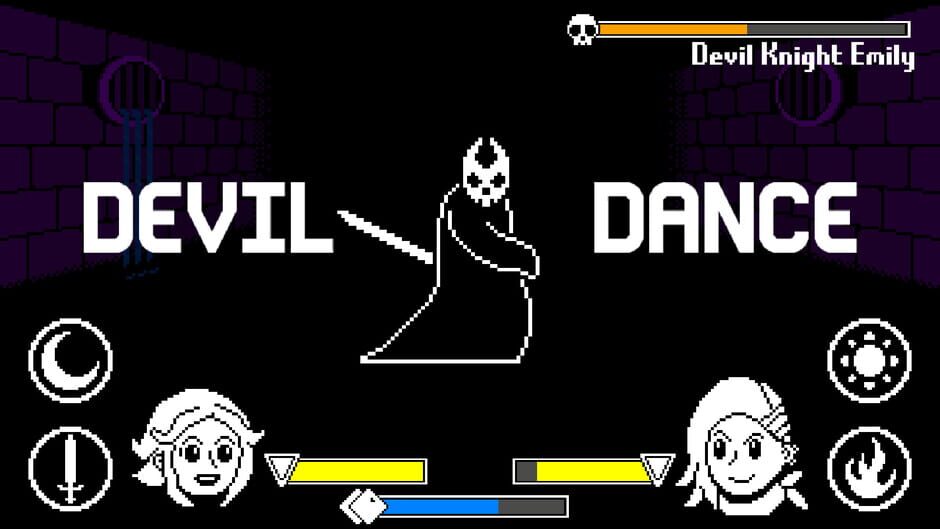 Bossgame: The Final Boss is My Heart Screenshot