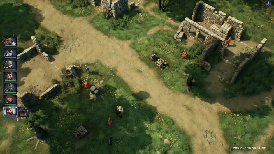 Screenshot Crown Wars: The Black Prince