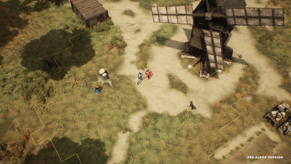 Screenshot Crown Wars: The Black Prince