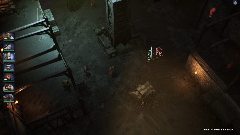 Screenshot Crown Wars: The Black Prince