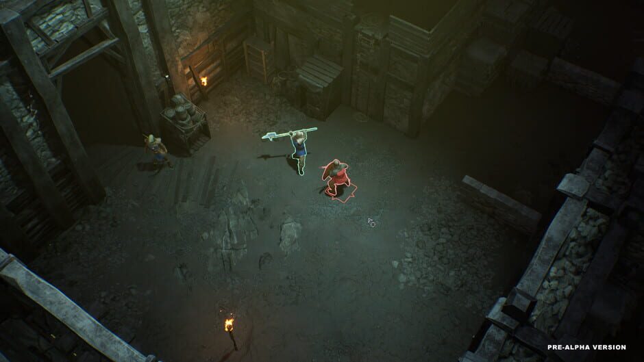 Screenshot Crown Wars: The Black Prince