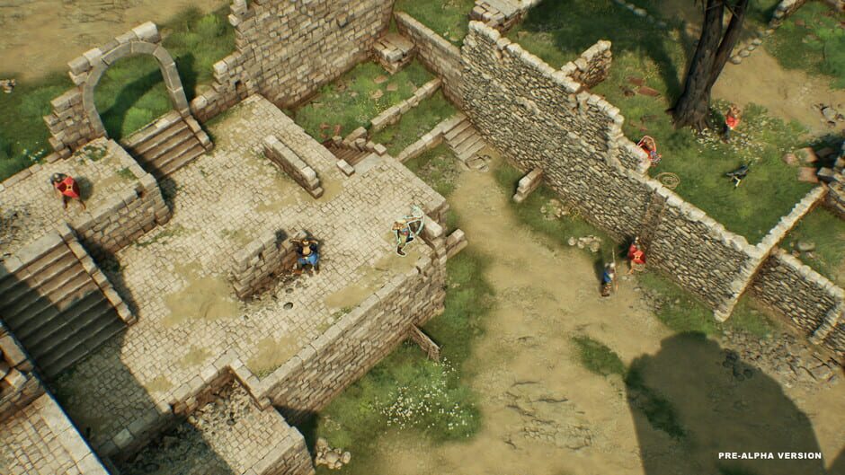 Screenshot Crown Wars: The Black Prince
