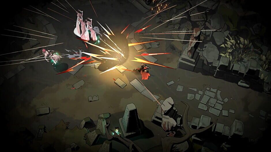 Ravenswatch Screenshot