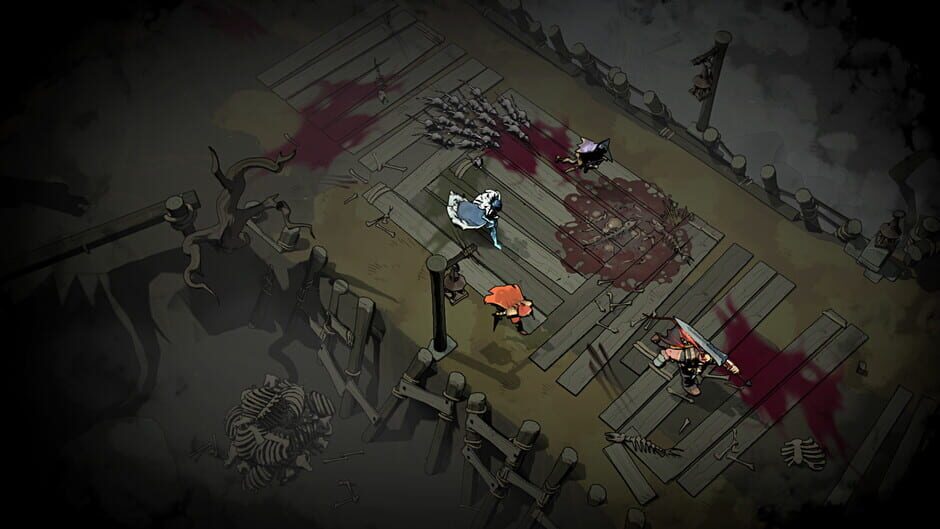 Ravenswatch Screenshot