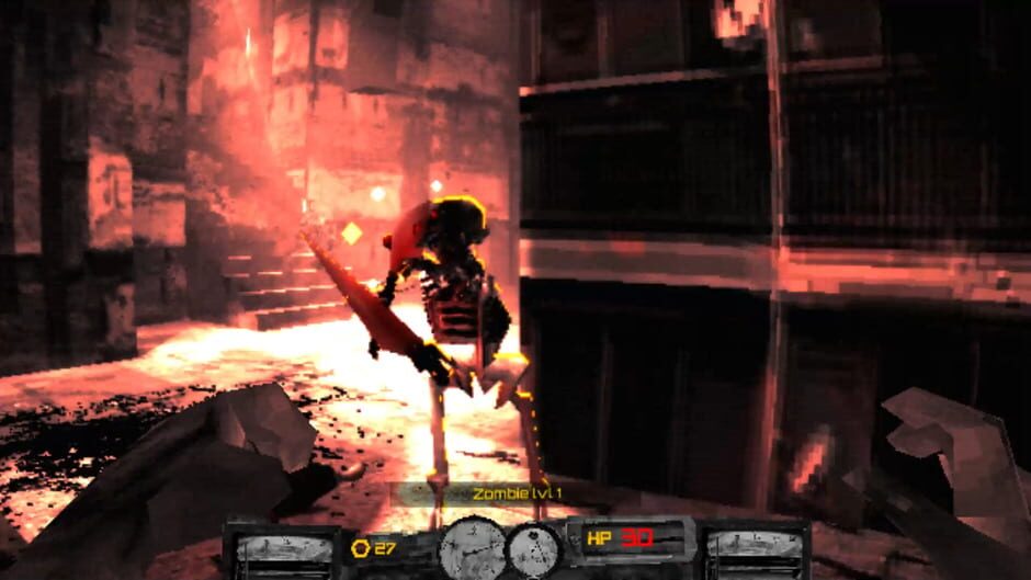 Voltage High Society Screenshot