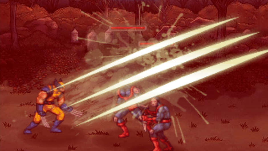X-Men: Battle of the Atom Screenshot