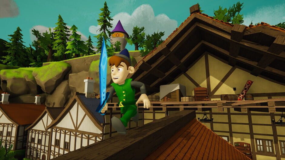 One True Hero Screenshot