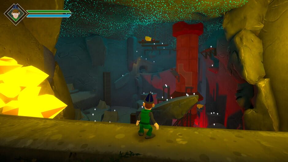 One True Hero Screenshot