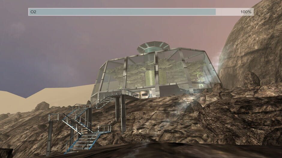 Mars 2055 Screenshot