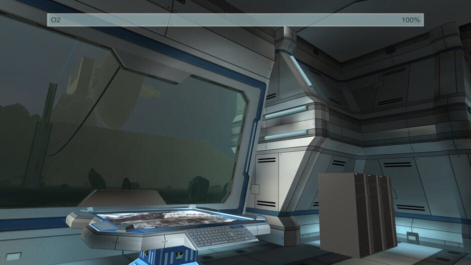 Mars 2055 Screenshot