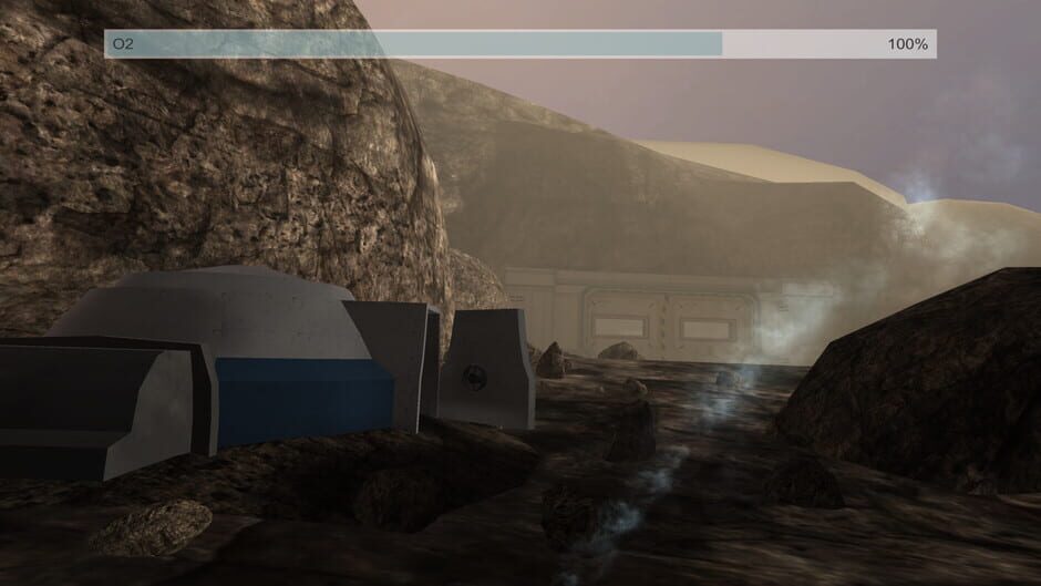 Mars 2055 Screenshot