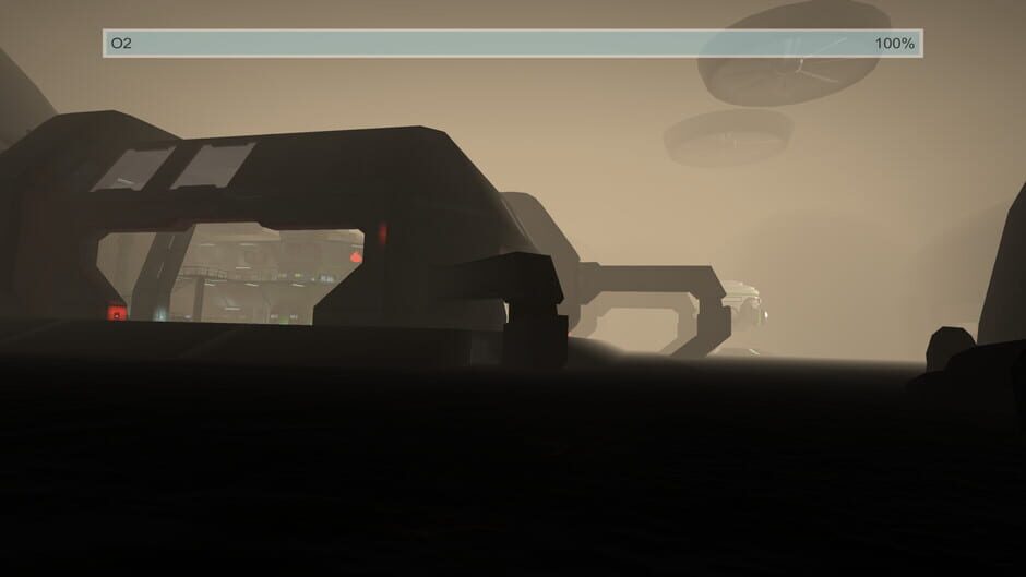 Mars 2055 Screenshot