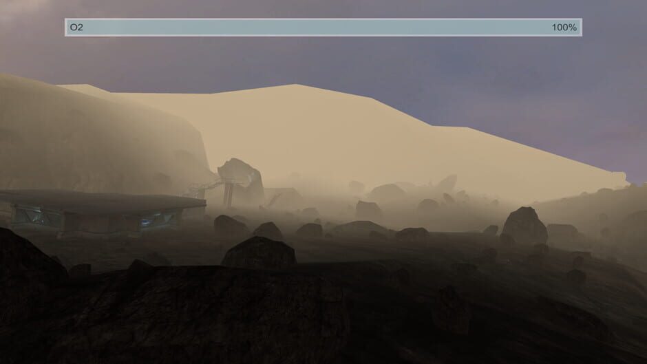 Mars 2055 Screenshot