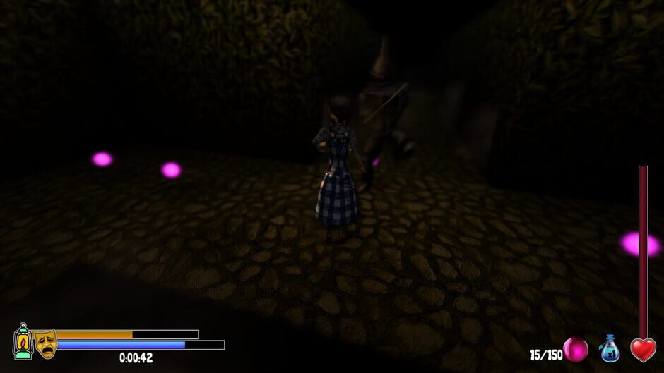 สกรีนช็อตจาก The Horror of Oz (รูปที่ 7)