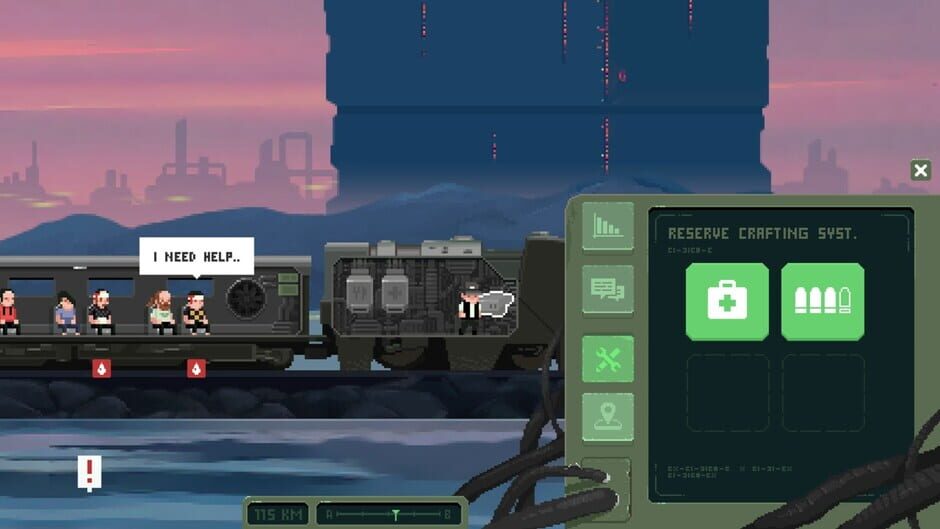 The Final Station: Collector's Edition Screenshot