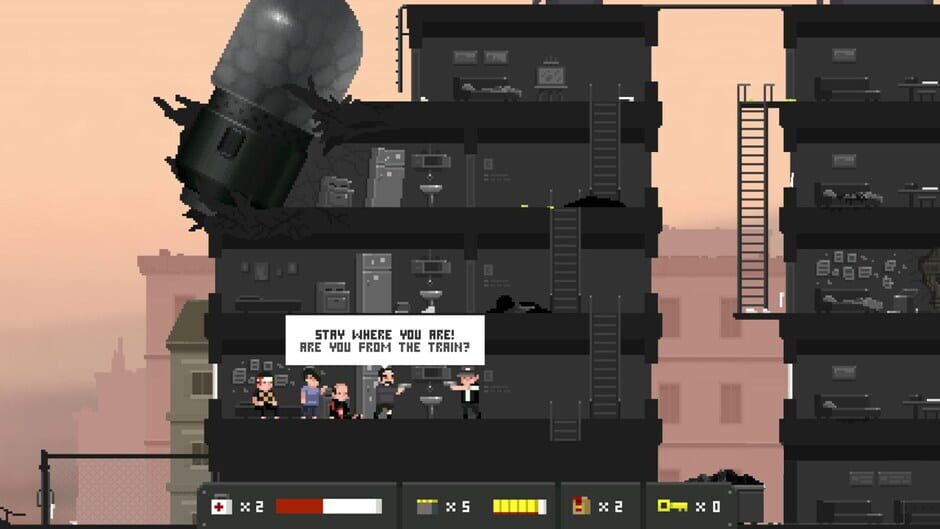 The Final Station: Collector's Edition Screenshot