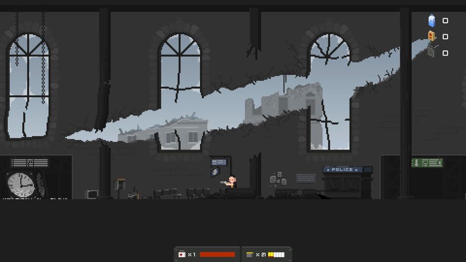 The Final Station: Collector's Edition Screenshot